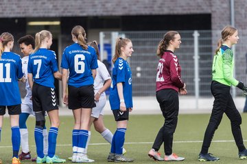 Bild 16 - wBJ Alstertal-Langenhorn - VfL Pinneberg : Ergebnis: 2:3